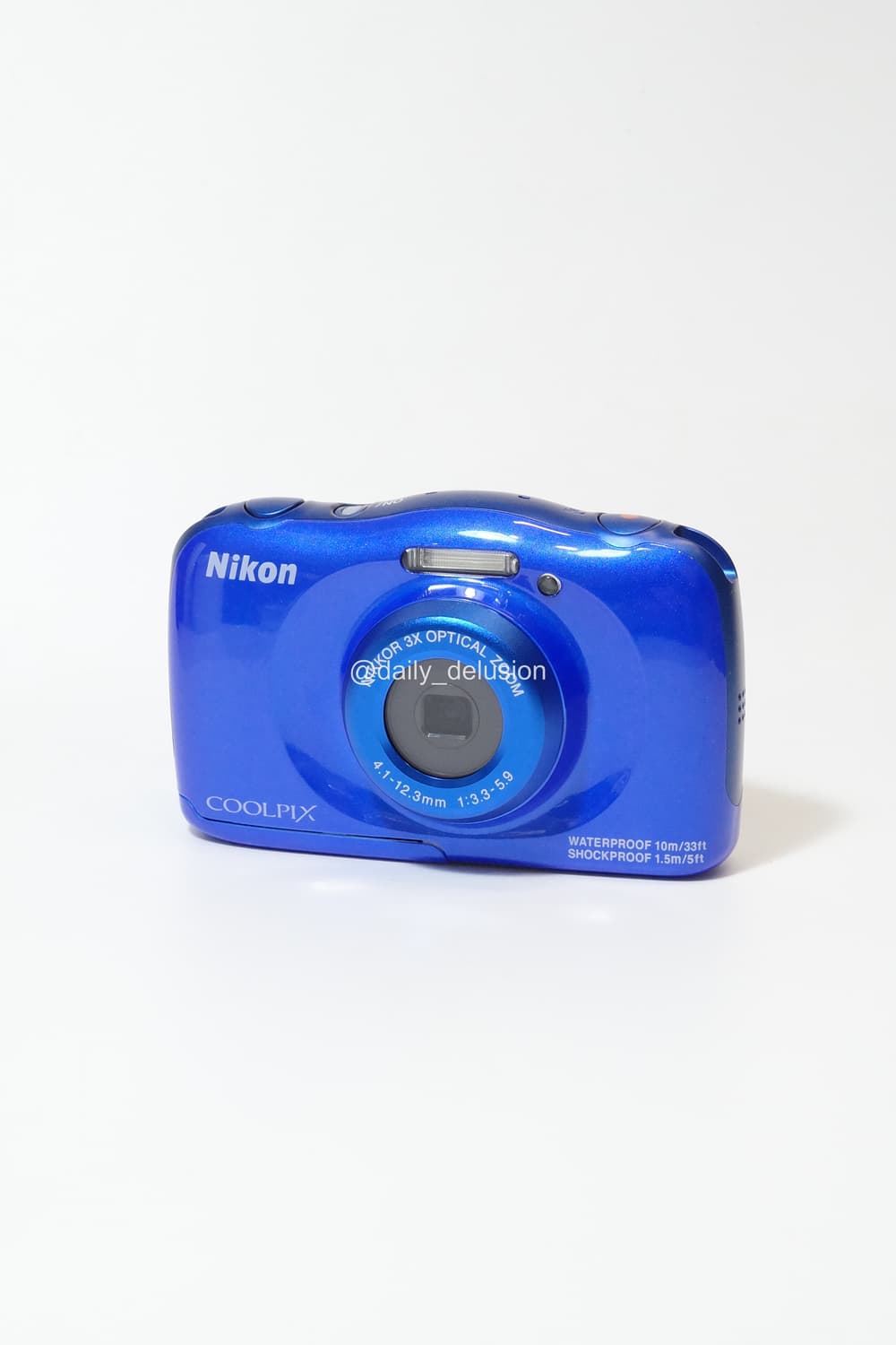 니콘 쿨픽스 S33 상품이미지1