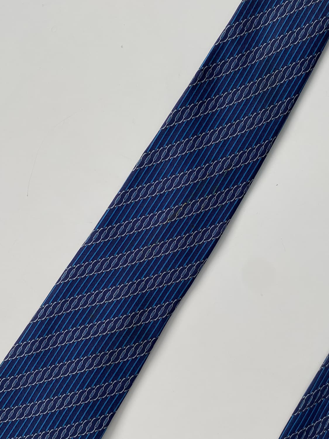 에르메스 넥타이 정품 명품(HERMES) 상품이미지8