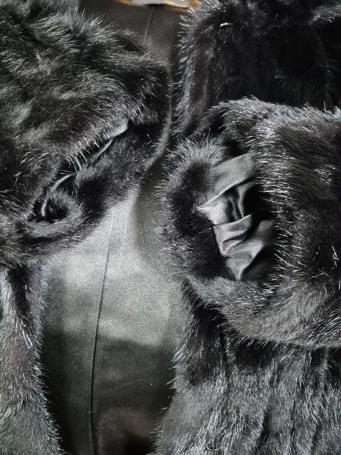 크로커다일 밍크코트 95 상품이미지4