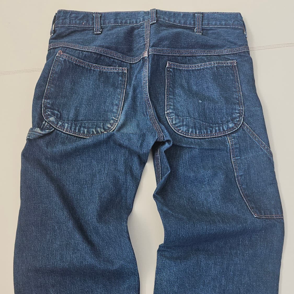 (무료배송) 오어슬로우 데님 페인터 / 2사이즈 상품이미지2