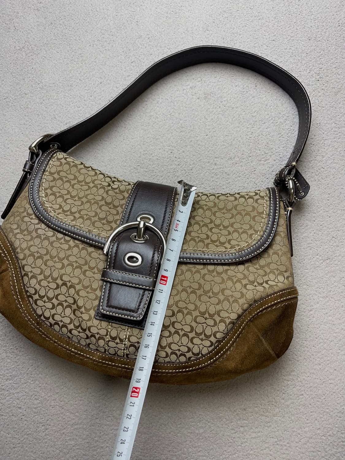 코치가방 -숄더백 상품이미지5