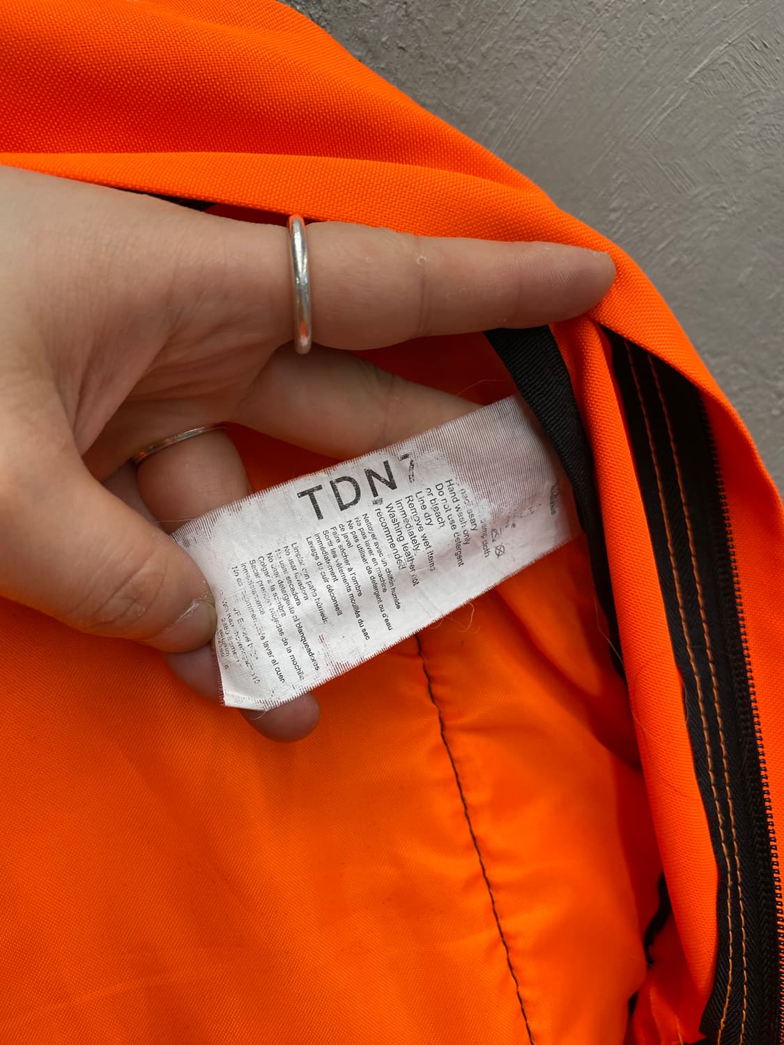 [37*52] Jansport 잔스포츠 나일론 백팩 상품이미지8