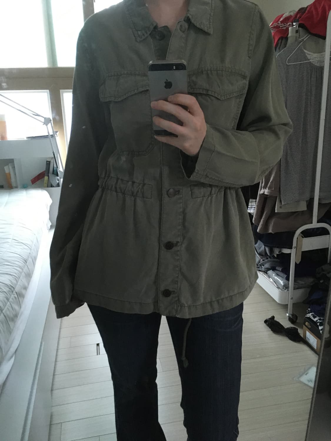 Levi’s Lady style skinny jean 상품이미지7