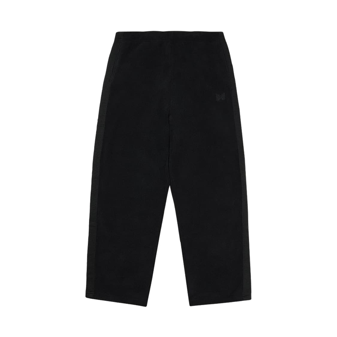 유니클로 니들스 와이드팬츠 - 블랙  상품이미지1