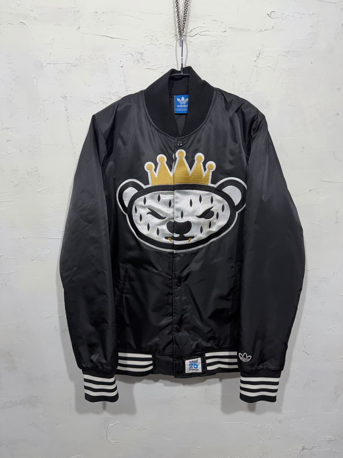 ADIDAS x NIGO NYC Stadium Jacketㅑ 상품이미지1