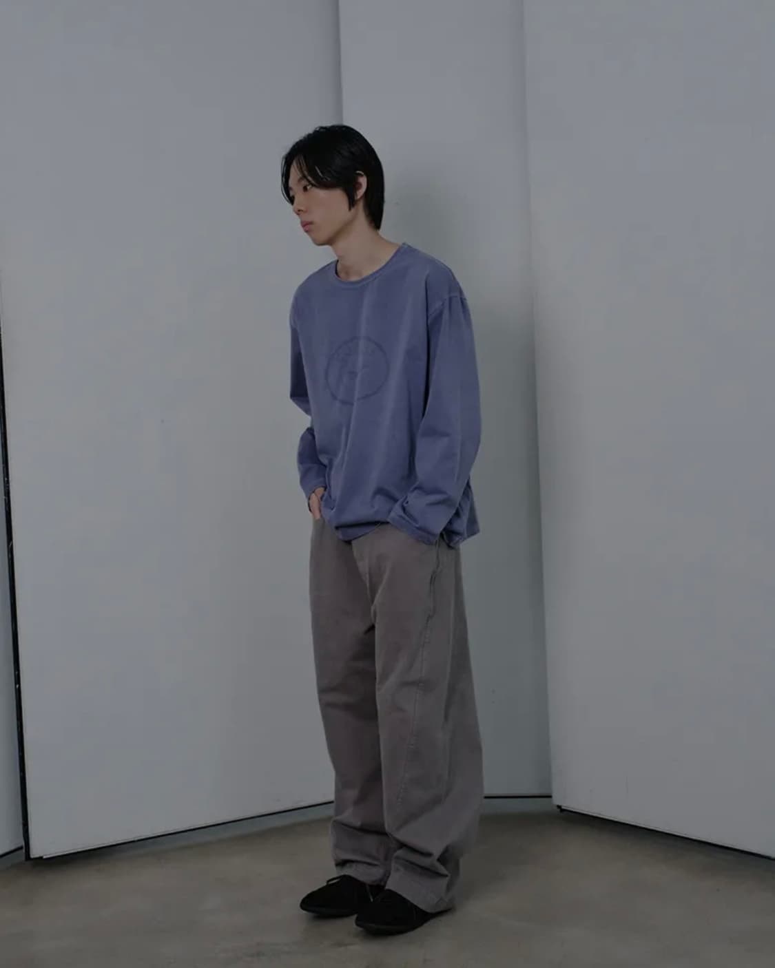 다이브인 코모도 롱슬리브 퍼플 1 상품이미지4