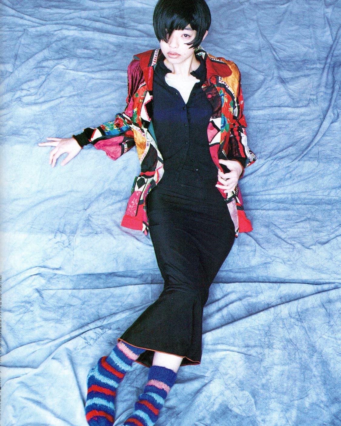 CUTiE No.50 1993년 12월호 큐티 이치카와 미와코 상품이미지8