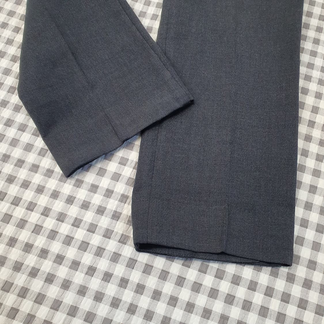 보그너 골프 기모 팬츠 남자30 상품이미지4