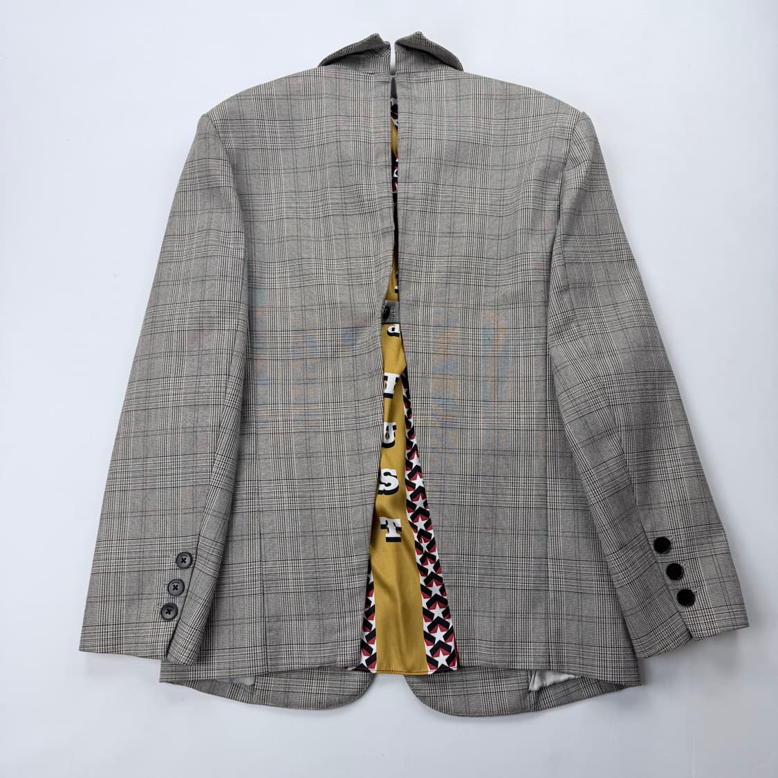 노나곤 Lisa 19ss 반다나 디테일 블레이저 상품이미지8