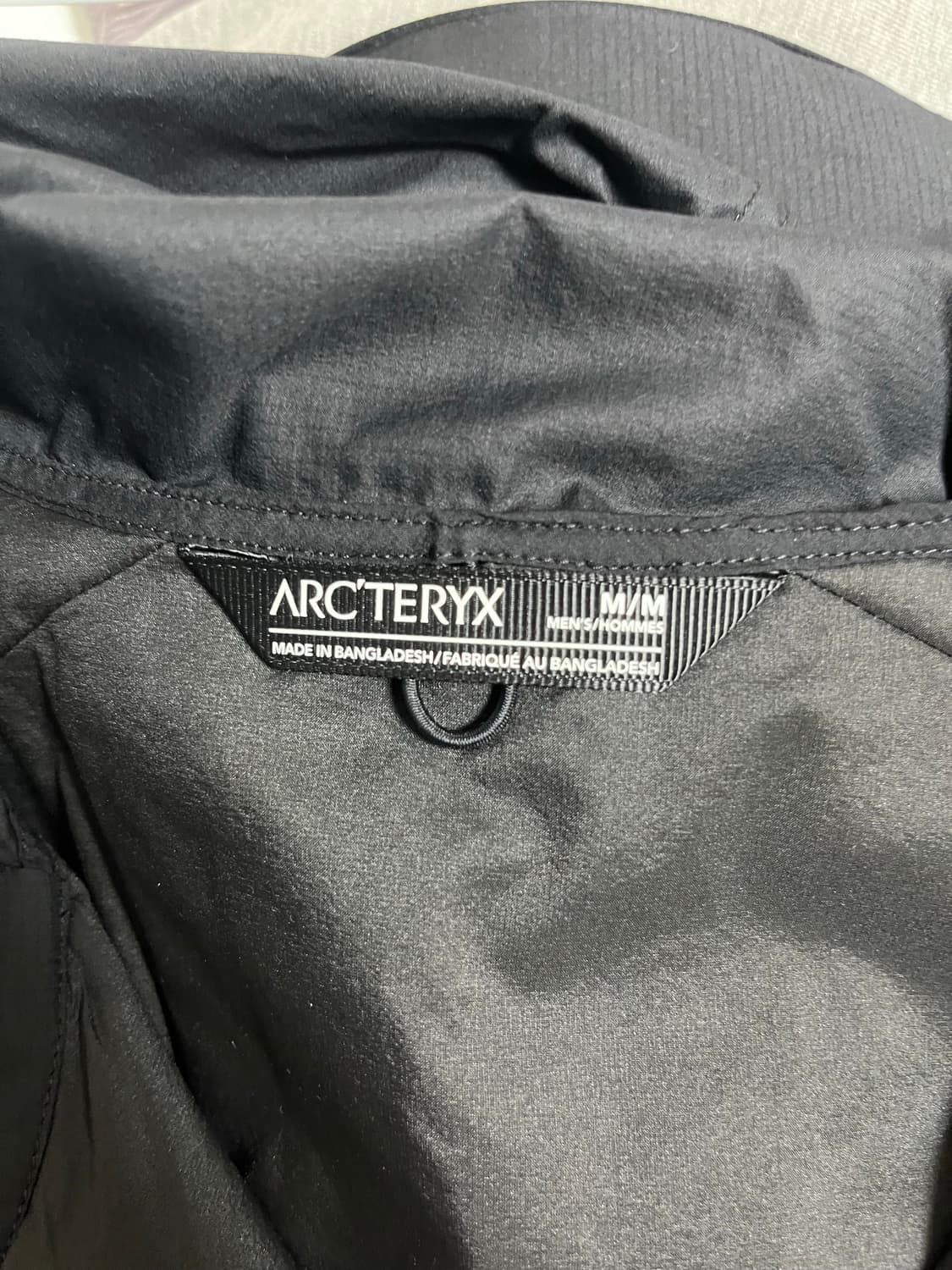 아크테릭스 아톰 sl 후디 m 상품이미지2