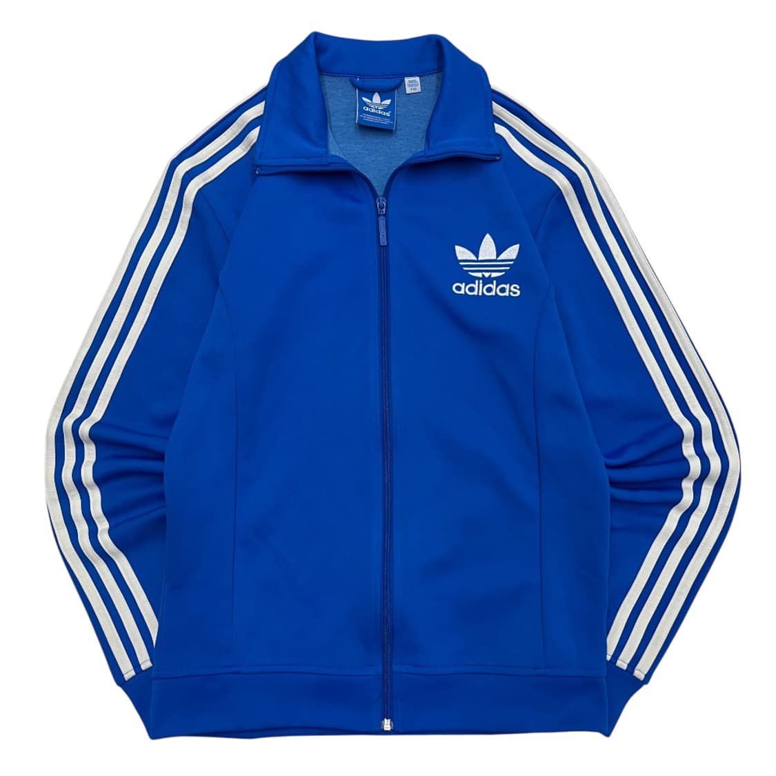 아디다스 spo 화이트라인 블루 트랙탑 100 상품이미지3