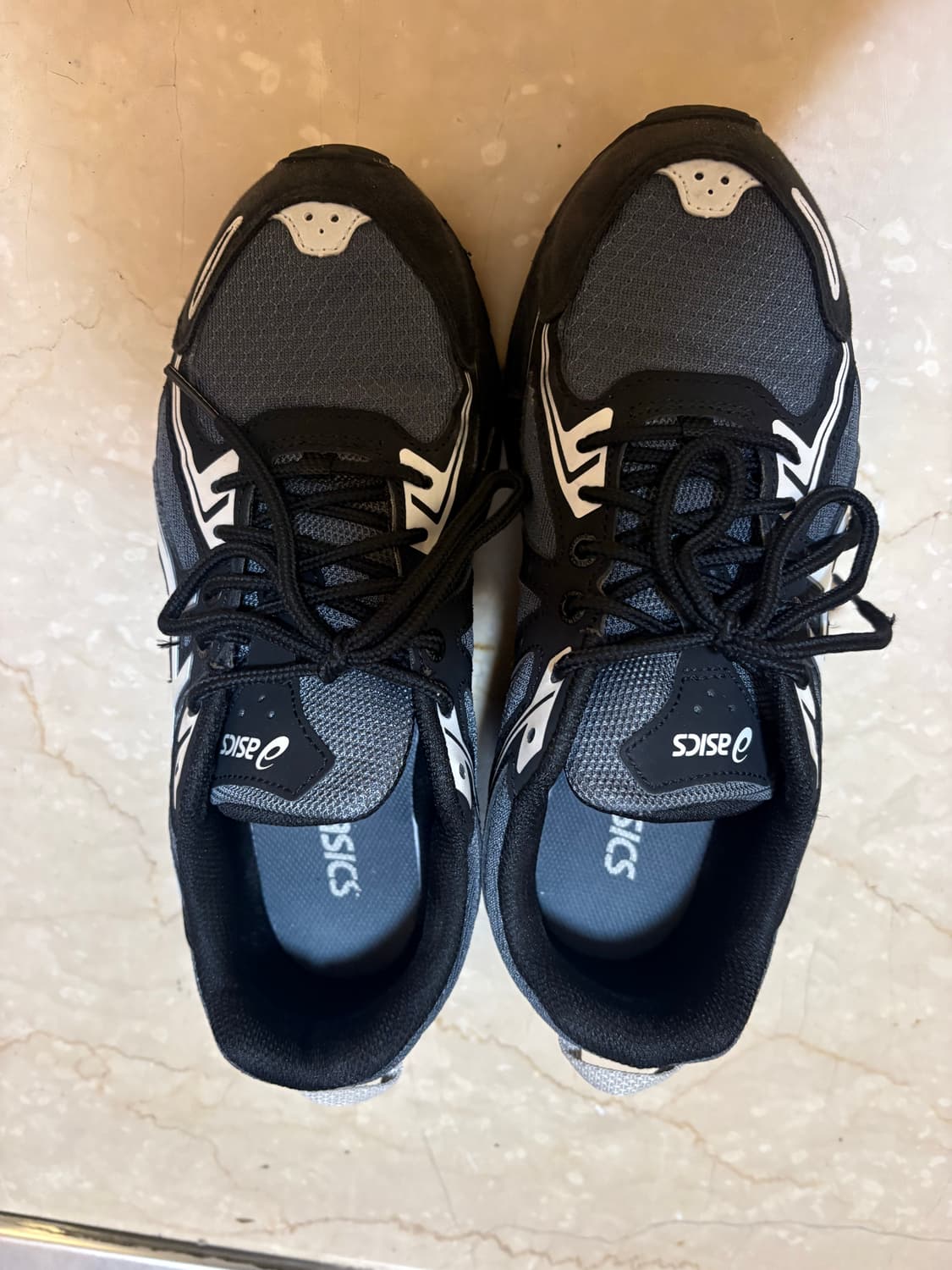 아식스 젤벤쳐6 캐리어 그레이 250 상품이미지2