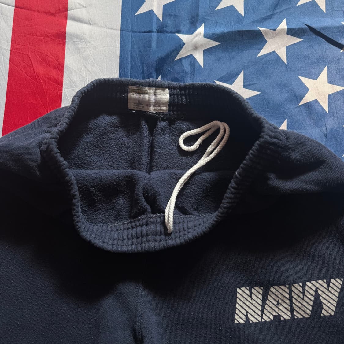 [military] 밀리터리 미 해군 navy 스웻팬츠 -11 상품이미지6