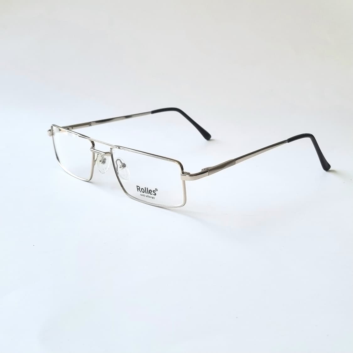 데드스탁  클래식과 유니크한 투브릿지 안경테 552 상품이미지4