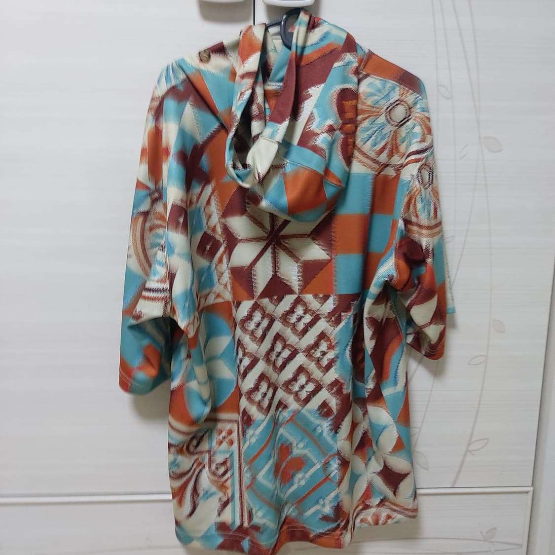 Islamic Tile hoody Sweatshirt 상품이미지2