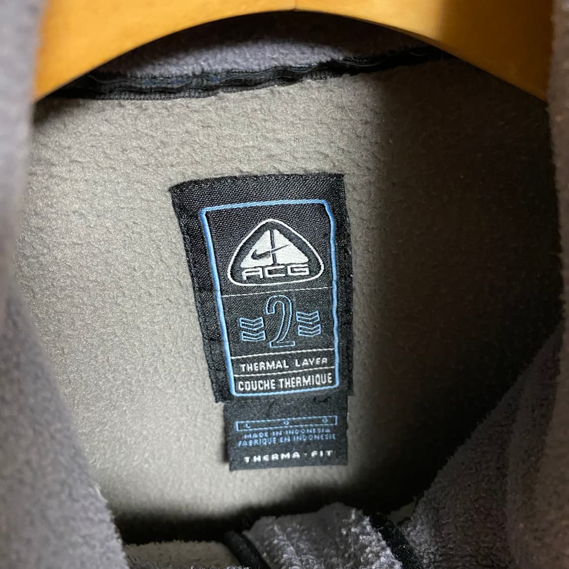 나이키 ACG 미들레이어 플리스 베스트 상품이미지6