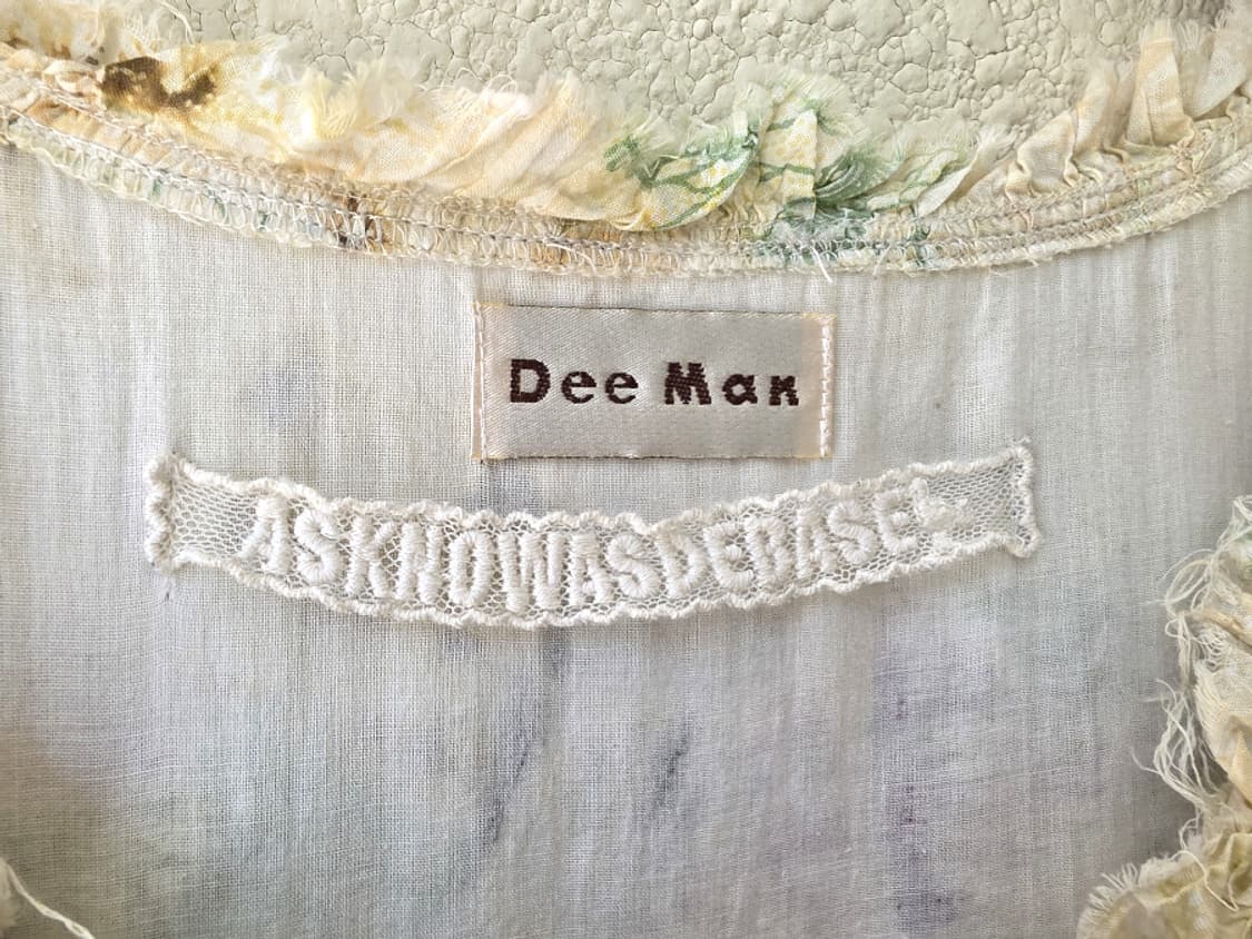 As Know As de base 보헤미안 원피스 상품이미지3