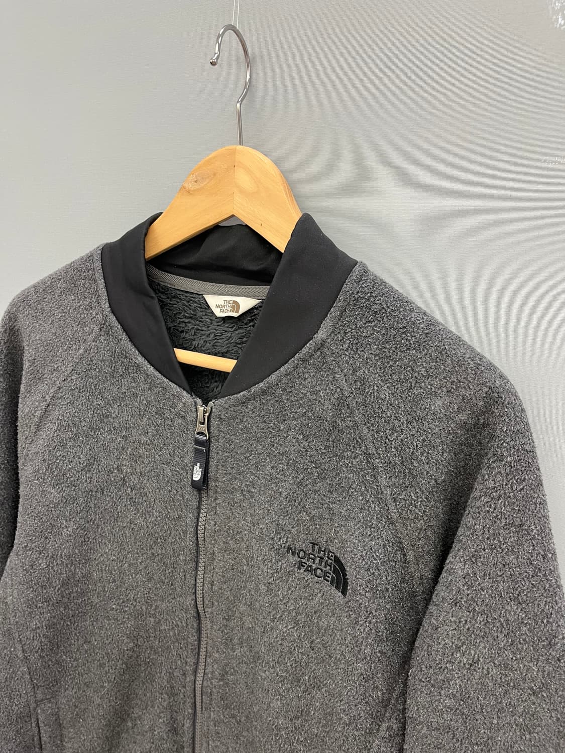 노스페이스 남자 안감 털후리스 자켓 2XL 상품이미지3