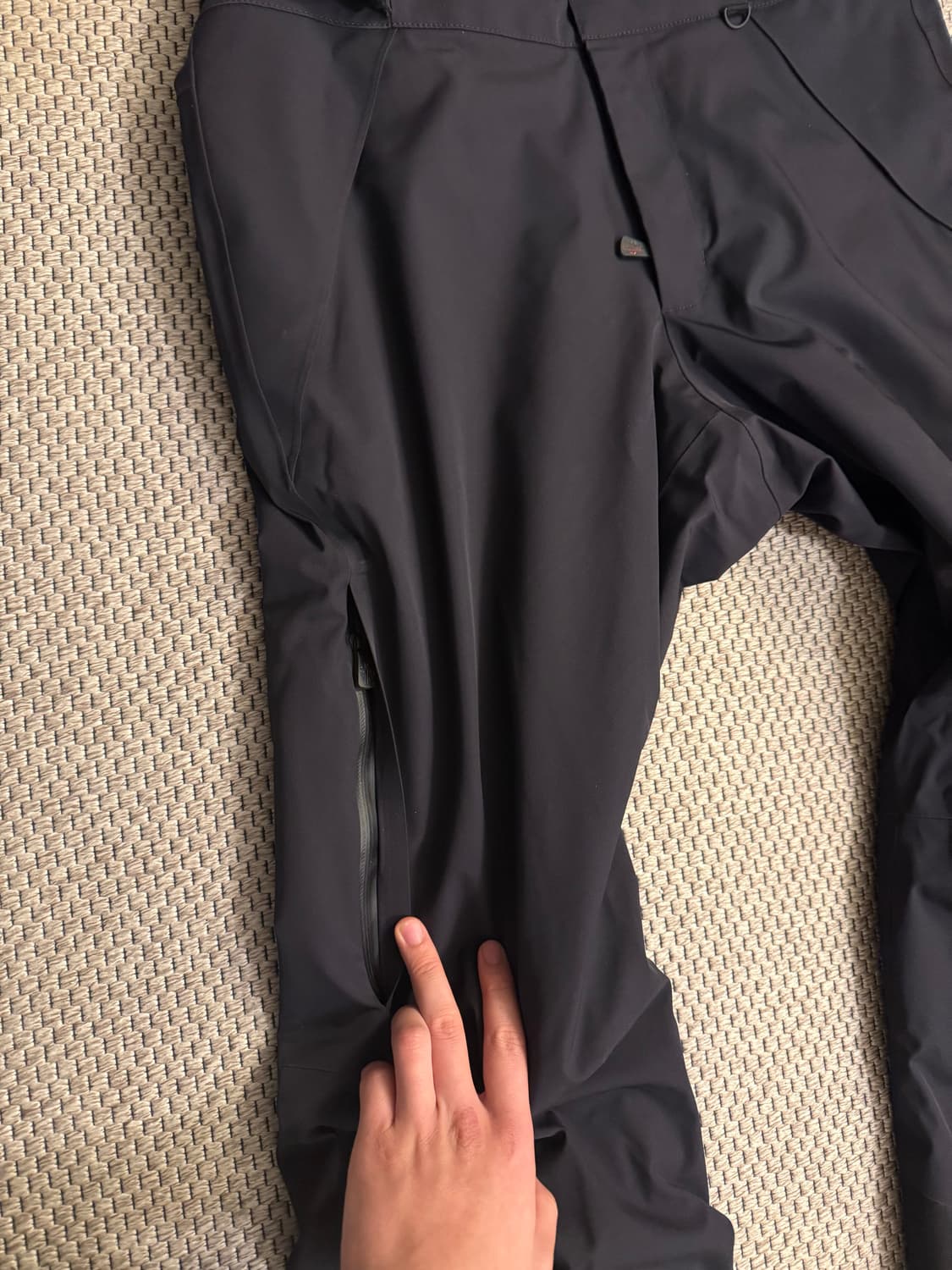 몽클레어 패디드 스키팬츠 상품이미지9