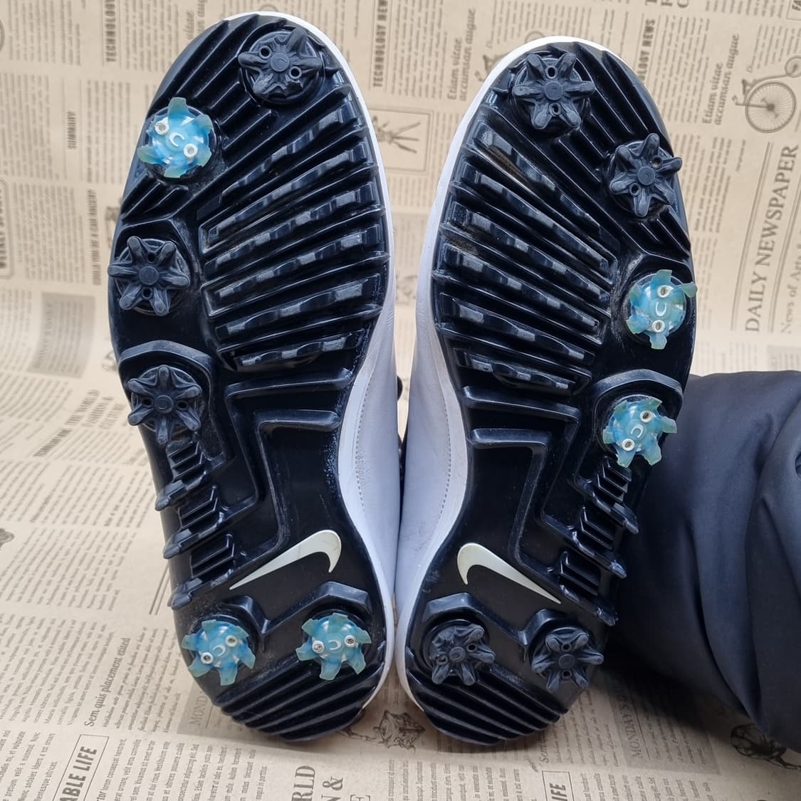 나이키 에어줌 빅토리투어 골프화265 상품이미지3