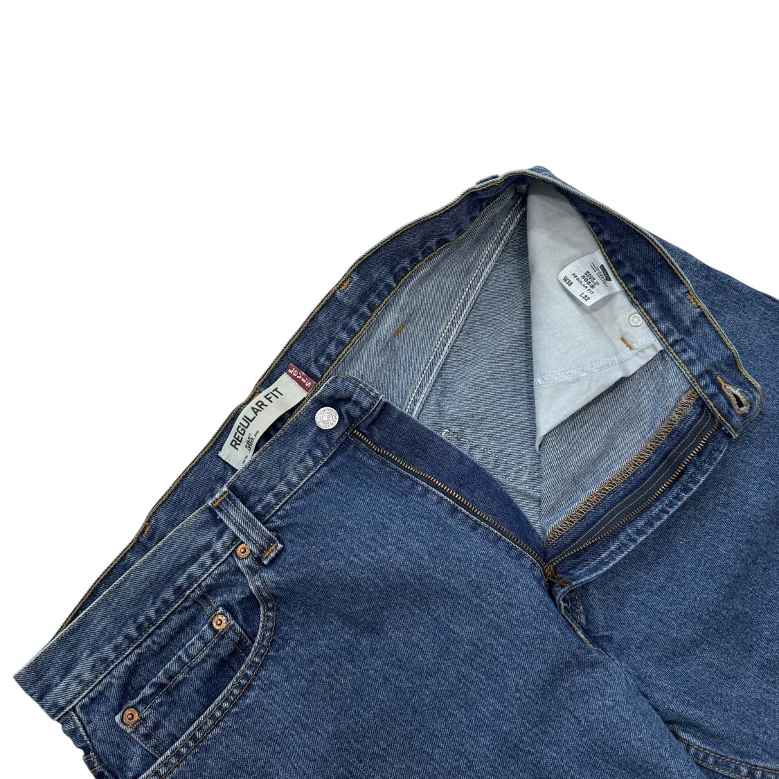 [38] 리바이스 505 데님 청바지 [LV1294] 상품이미지3