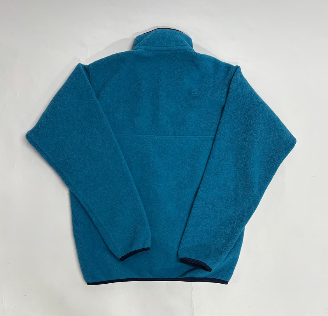 빈티지 파타고니아 신칠라 스냅티 틸블루 멘즈S 상품이미지2