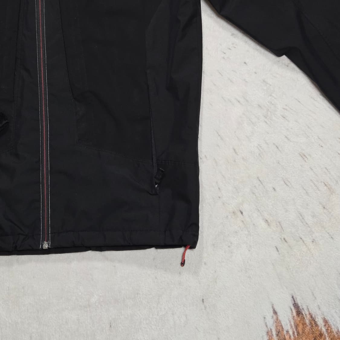 블랙야크 블랙 바람막이 상품이미지3