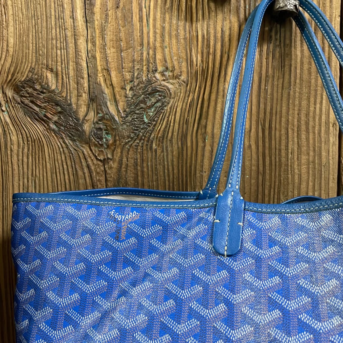 고야드 생루이 GM 쇼퍼백 가방 상품이미지7