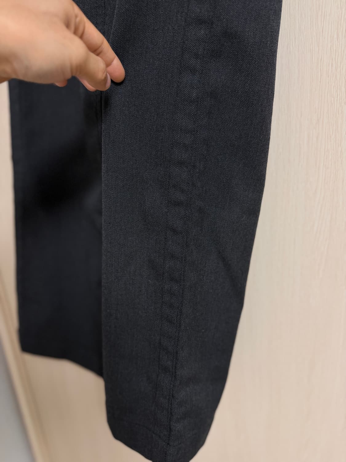 Sans limite 울 팬츠 상품이미지3