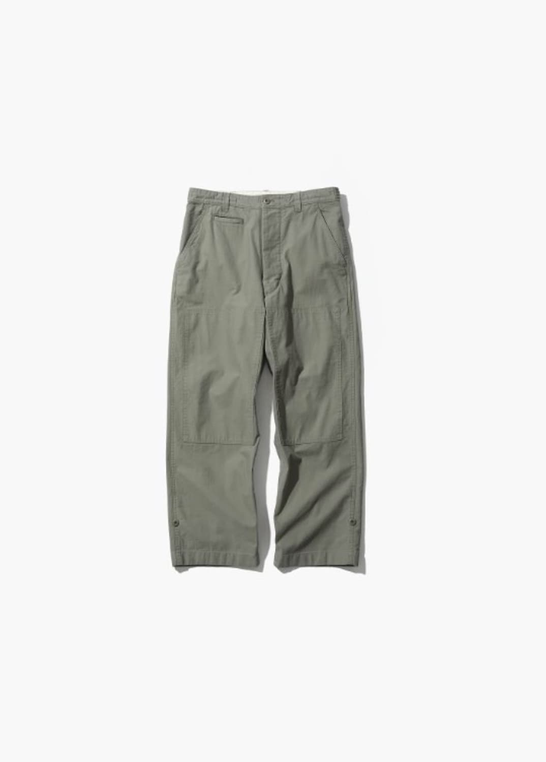 오토매틱 포 더 피플 밀리터리 더블니 팬츠 1사이즈 상품이미지1