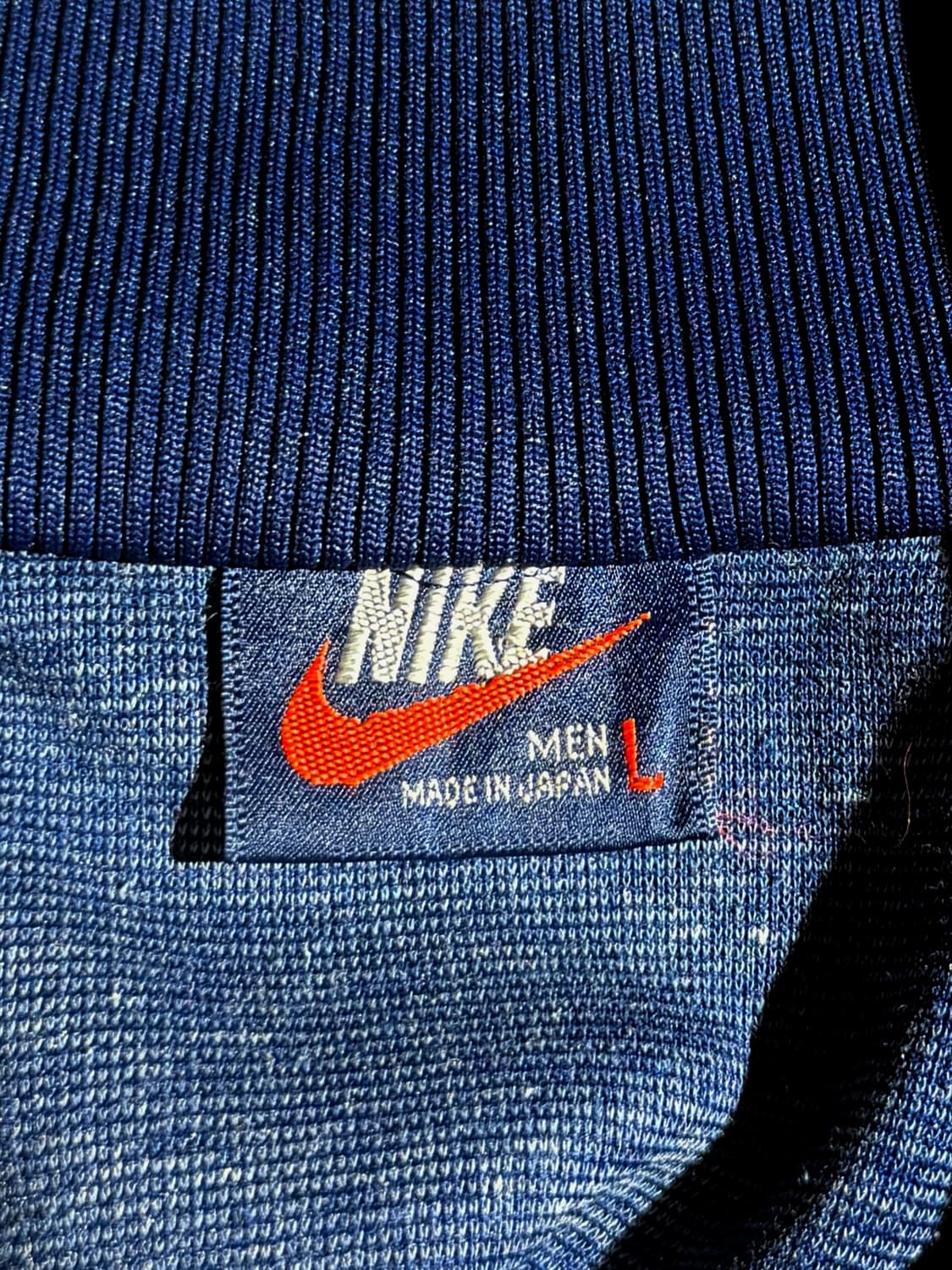 80's nike 트랙탑 (Made In Japan) 상품이미지7