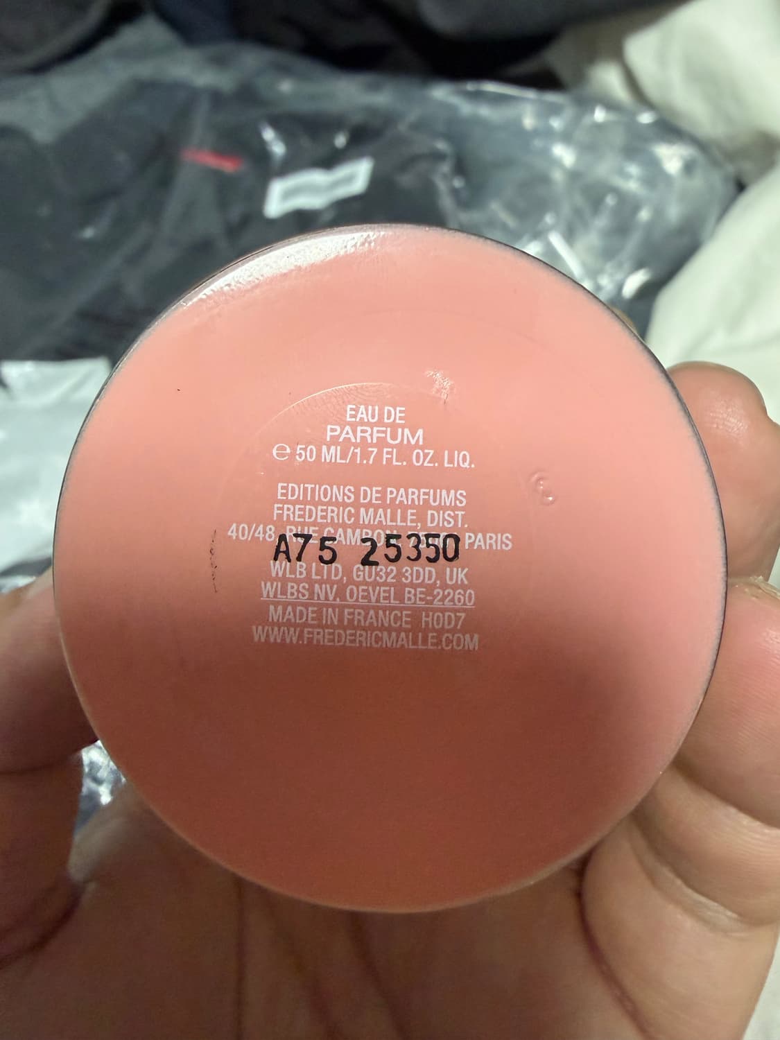 프레데릭말 아크네스튜디오 50ml 상품이미지2
