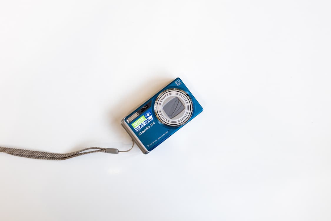 Ricoh Caplio R4 상품이미지1