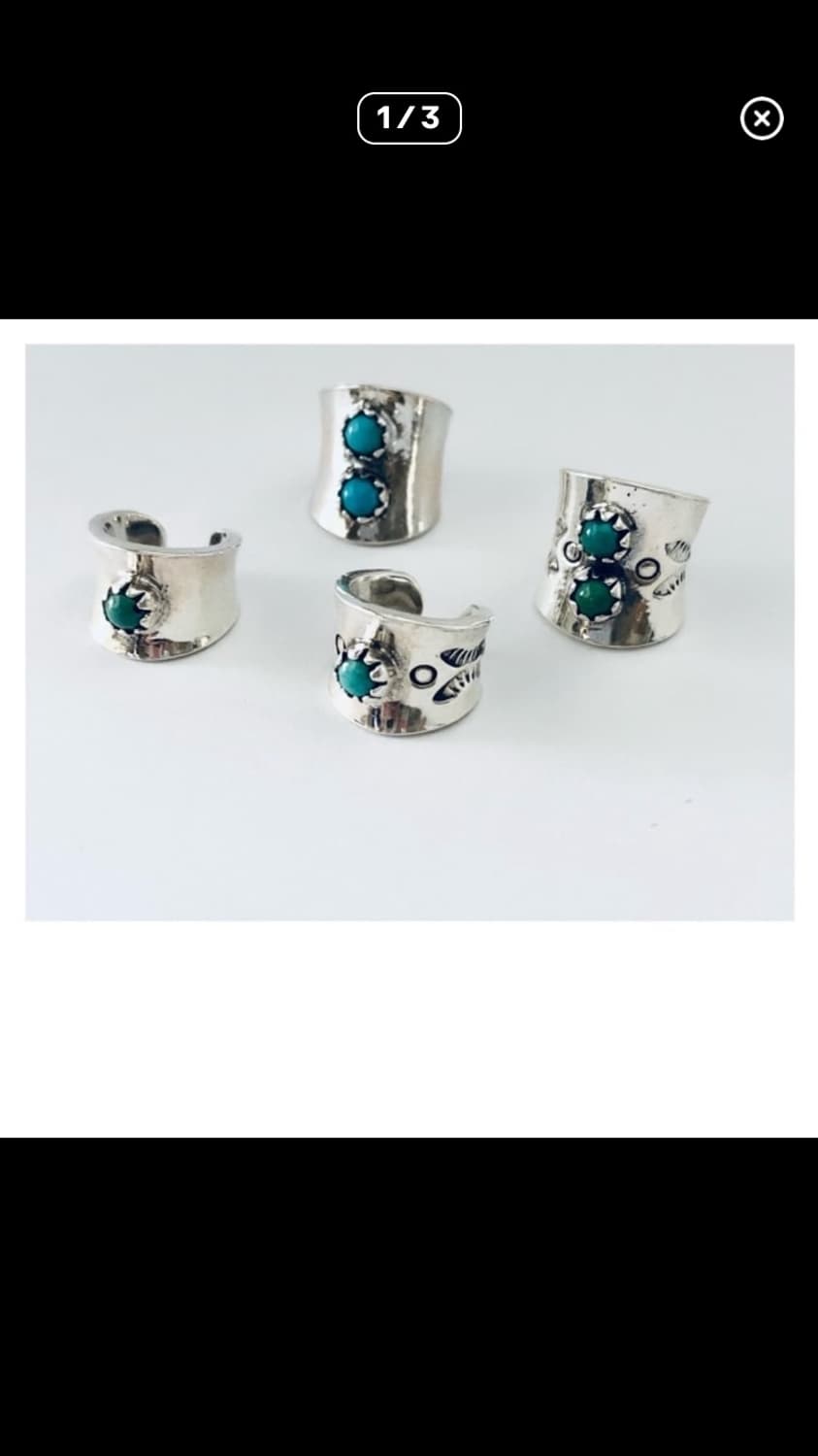 캐피탈 이어커프 상품이미지1