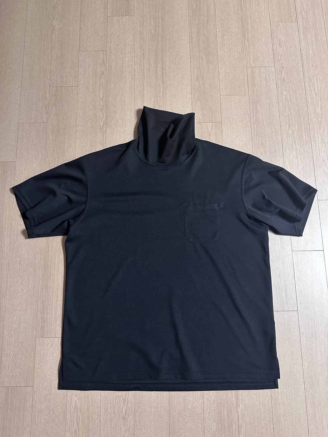 엔지니어드가먼츠 숏슬리브 터틀넥 / L 상품이미지1