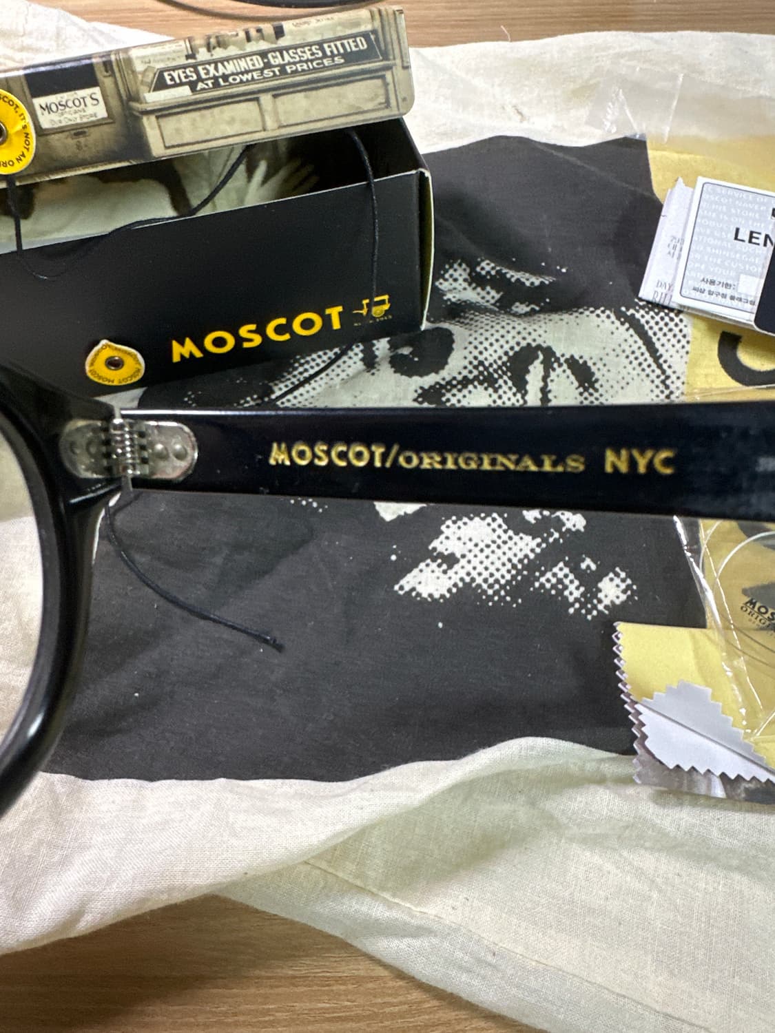 모스콧 렘토쉬 47사이즈 상품이미지5