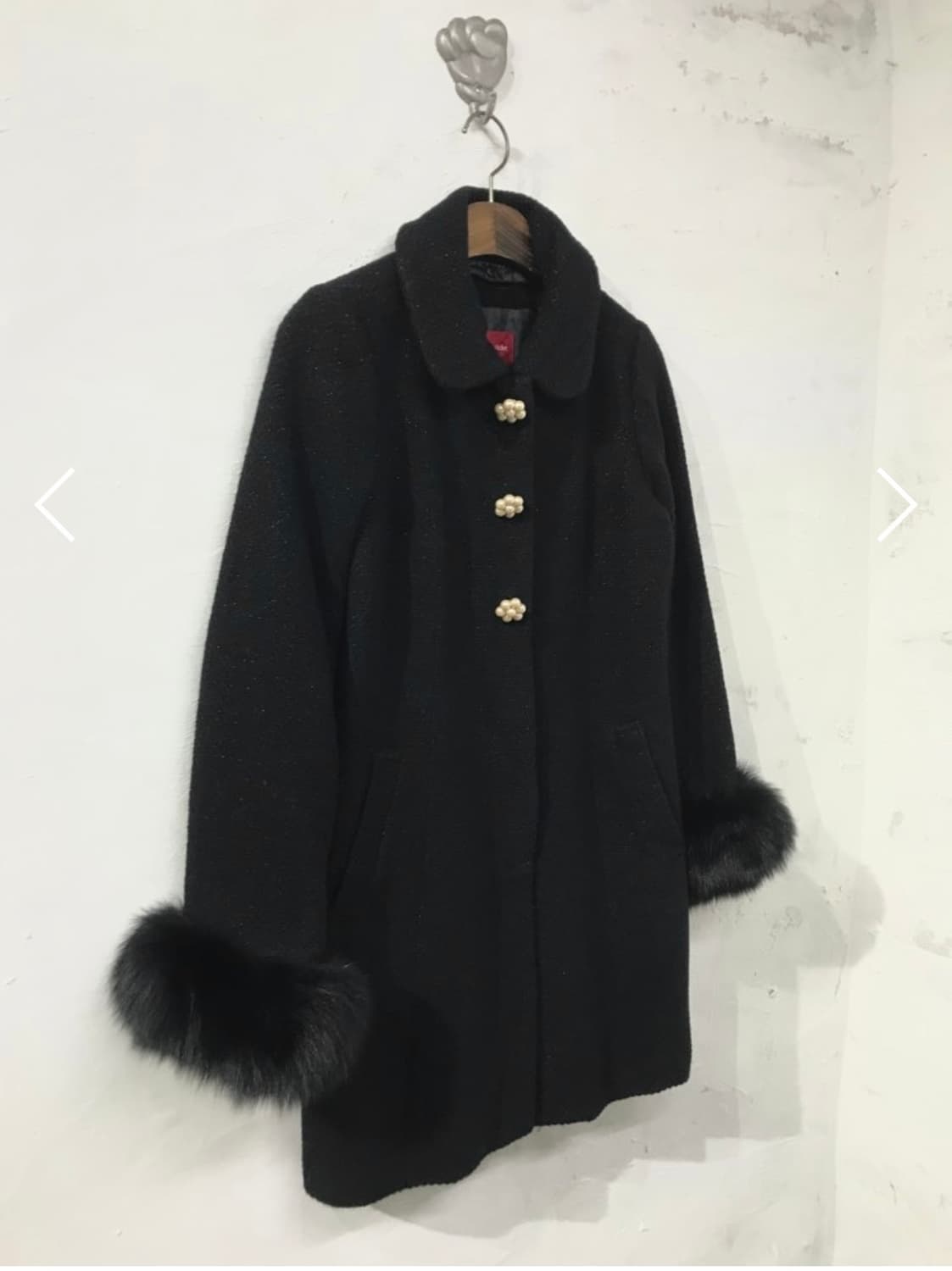 Apuweiser-riche 코트 상품이미지7