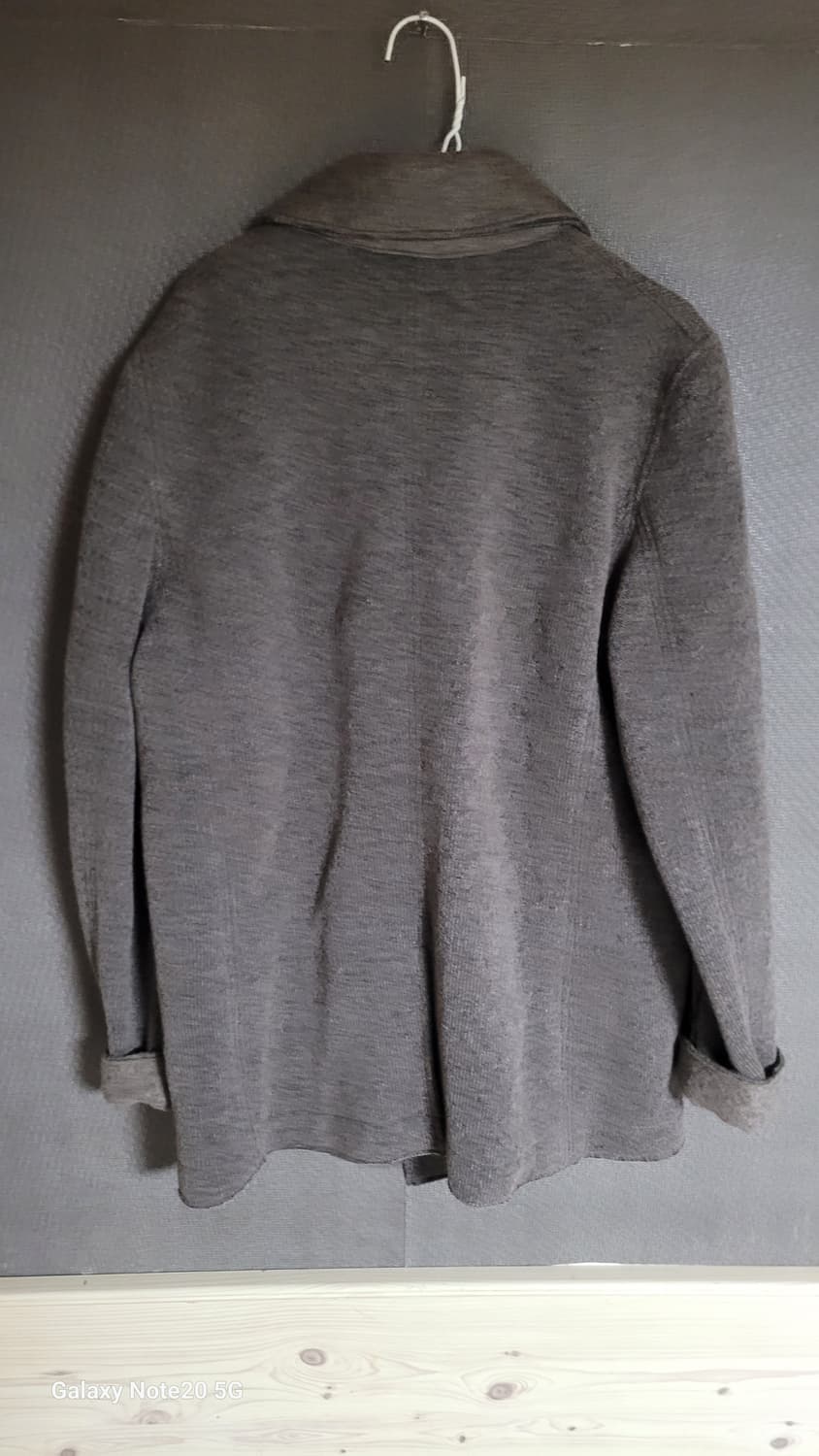 하이드로겐 울자켓 상품이미지2