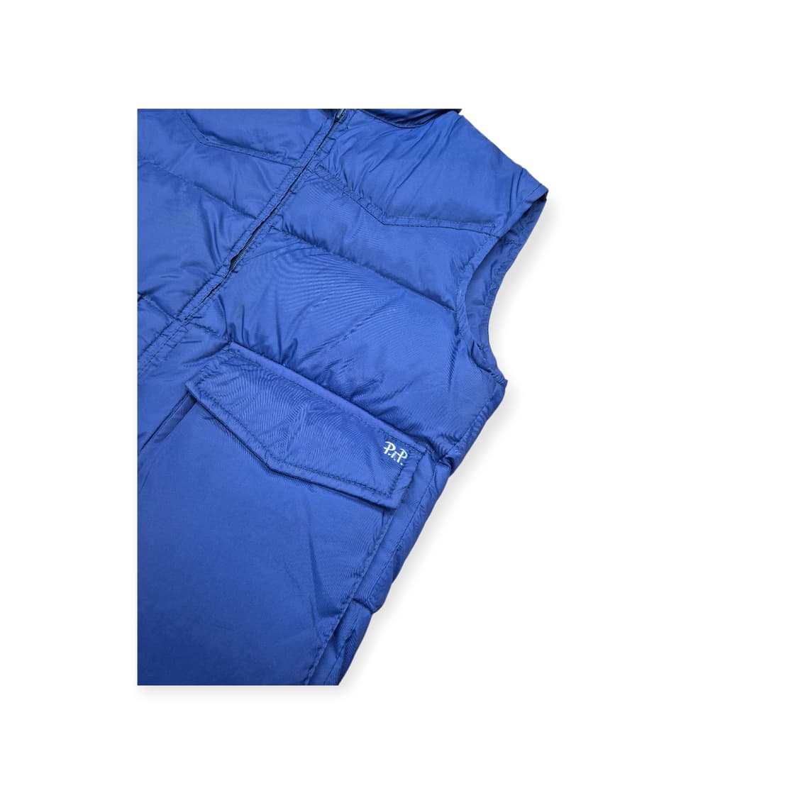 빈티지 패딩 베스트 상품이미지2