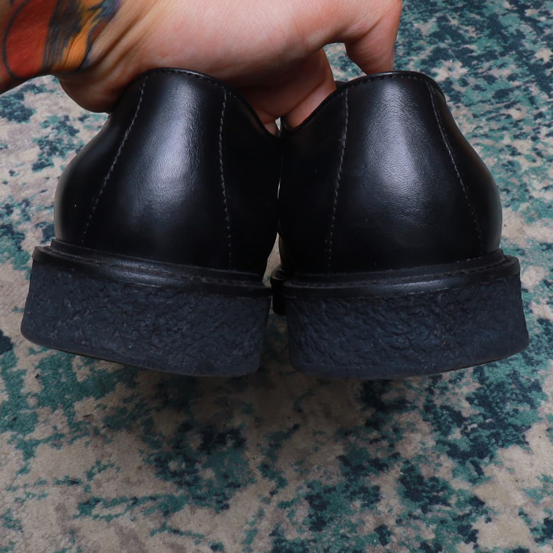 Saint Laurent 입생로랑 아미 더비 클래식 더비 260 정품 상품이미지4