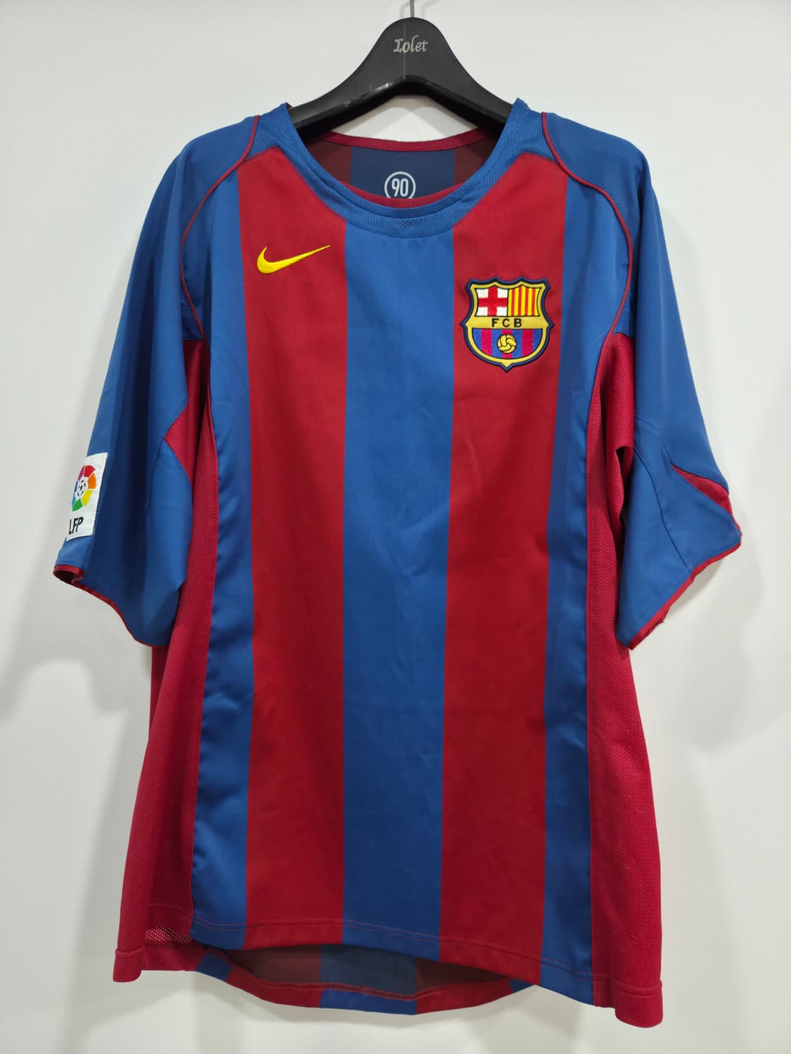 04-05 바르셀로나 유니폼 홈 상품이미지1