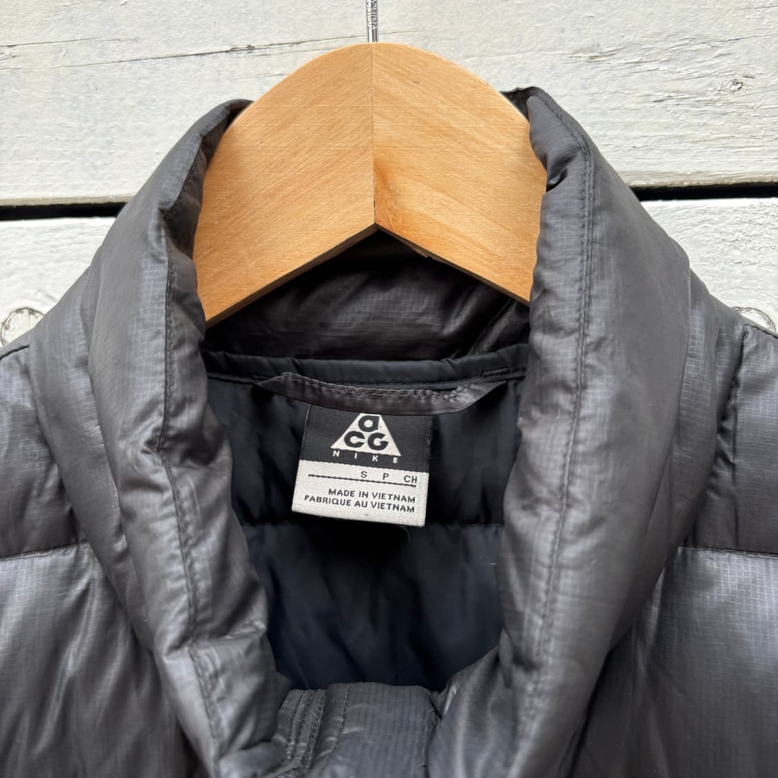Nike ACG 나이키 에이씨지 경량패딩 상품이미지6