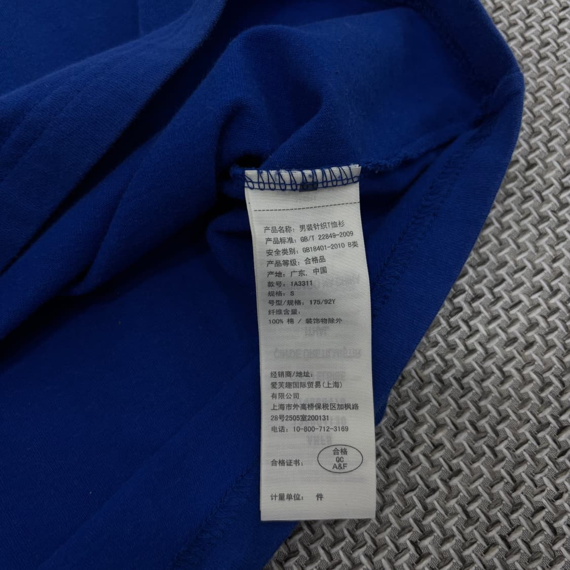 Abercrombie 반팔티 상품이미지5