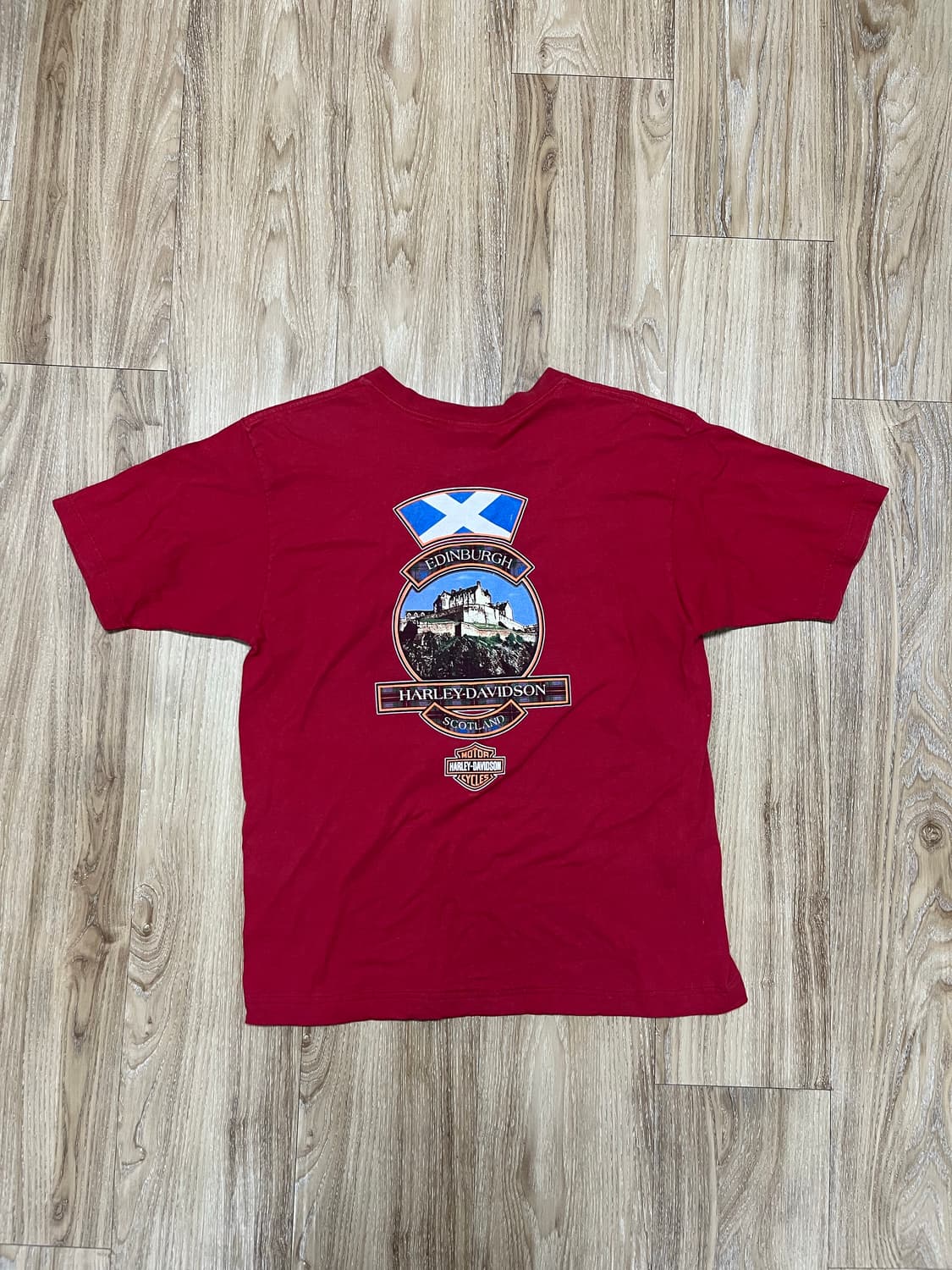 할리 데이비슨 반팔 티셔츠 상품이미지4