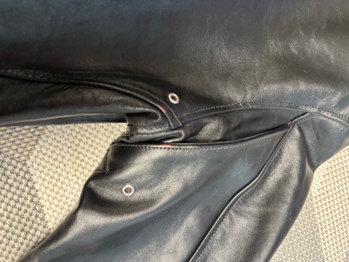 리얼시몬스 중홀랜드 말가죽 상품이미지3