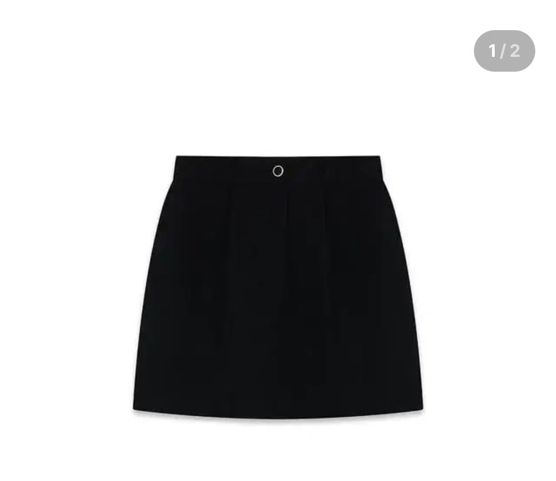 타낫 울스커트 s 상품이미지2