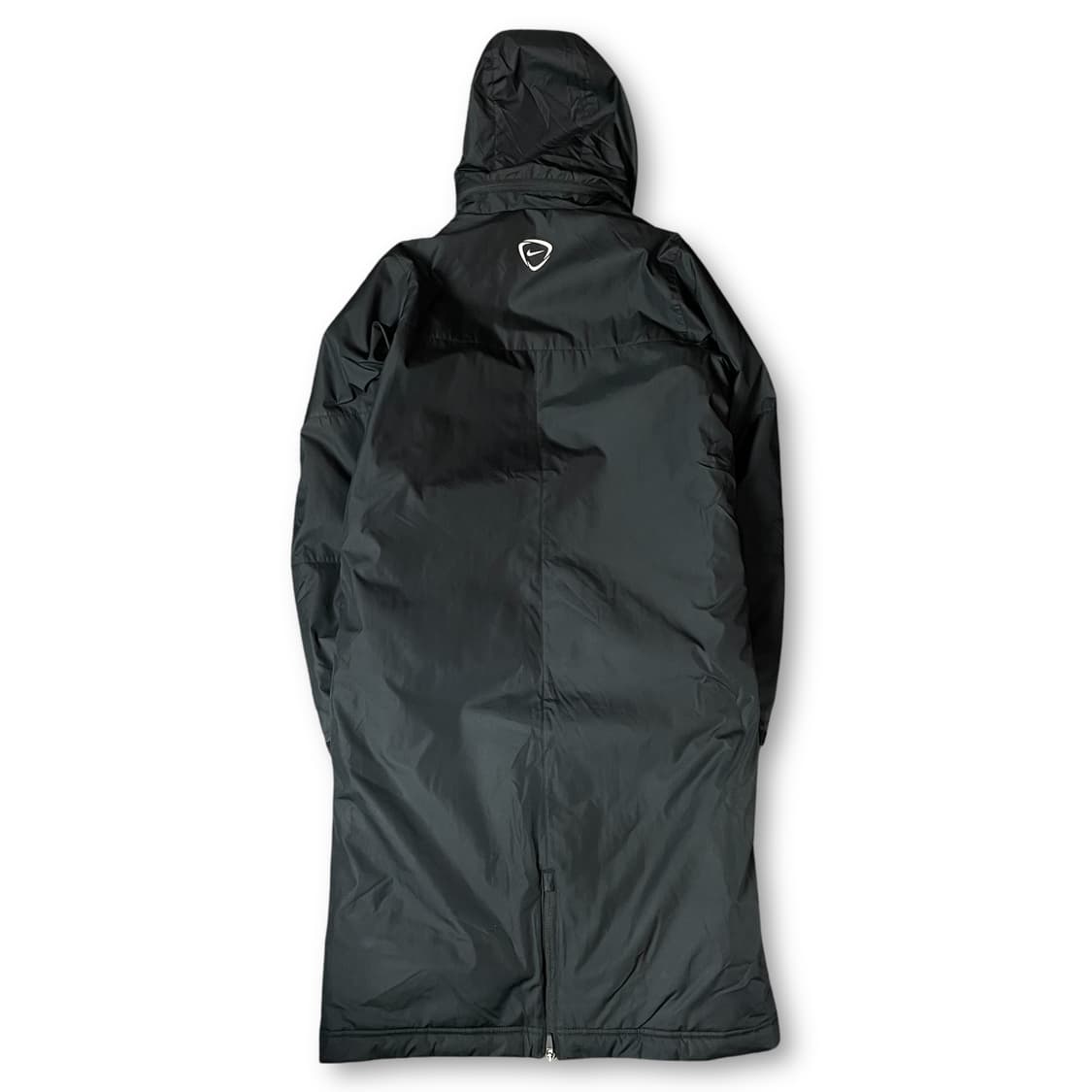 나이키 블랙 스우시 스쿼드 스톰핏 롱패딩 상품이미지2