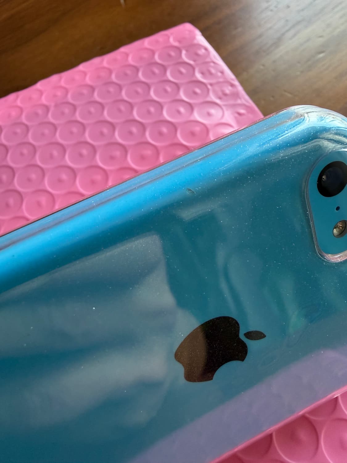 [5월6일 예약판매분] 아이폰 5c 블루 16기가 #5428 상품이미지9