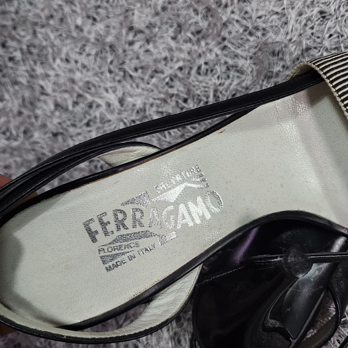 페라가모 샌들 7 상품이미지7