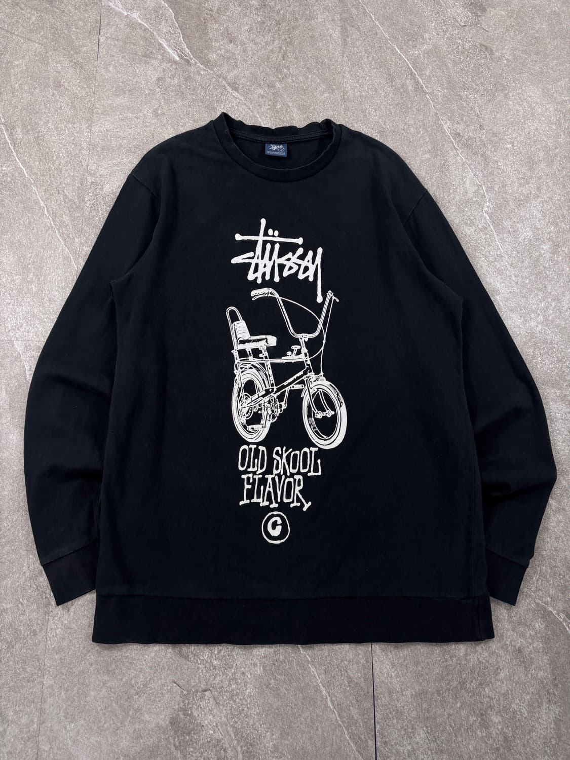 Stussy 00's Long Sleeve T-shirt    상품이미지1